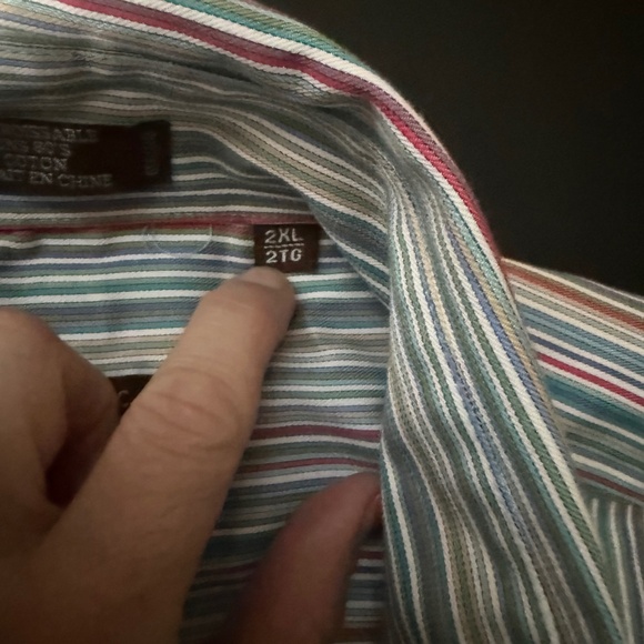 Forsyth of Canada Men’s L/S - Picture 3 of 3